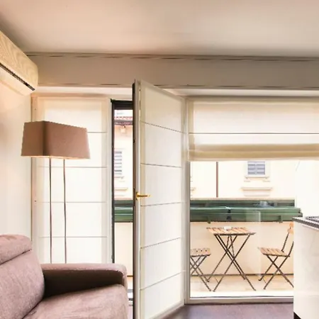 Delightful Two-room In Brera * Milaan