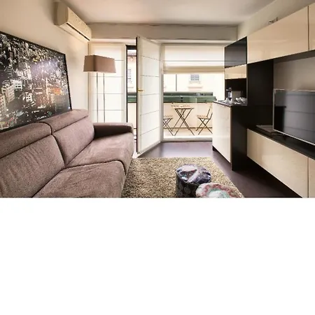 Delightful Two-room In Brera Lägenhet Milano